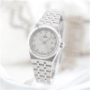 TUDOR チューダー ロイヤル 28mm シルバー M28300-0001 メイン