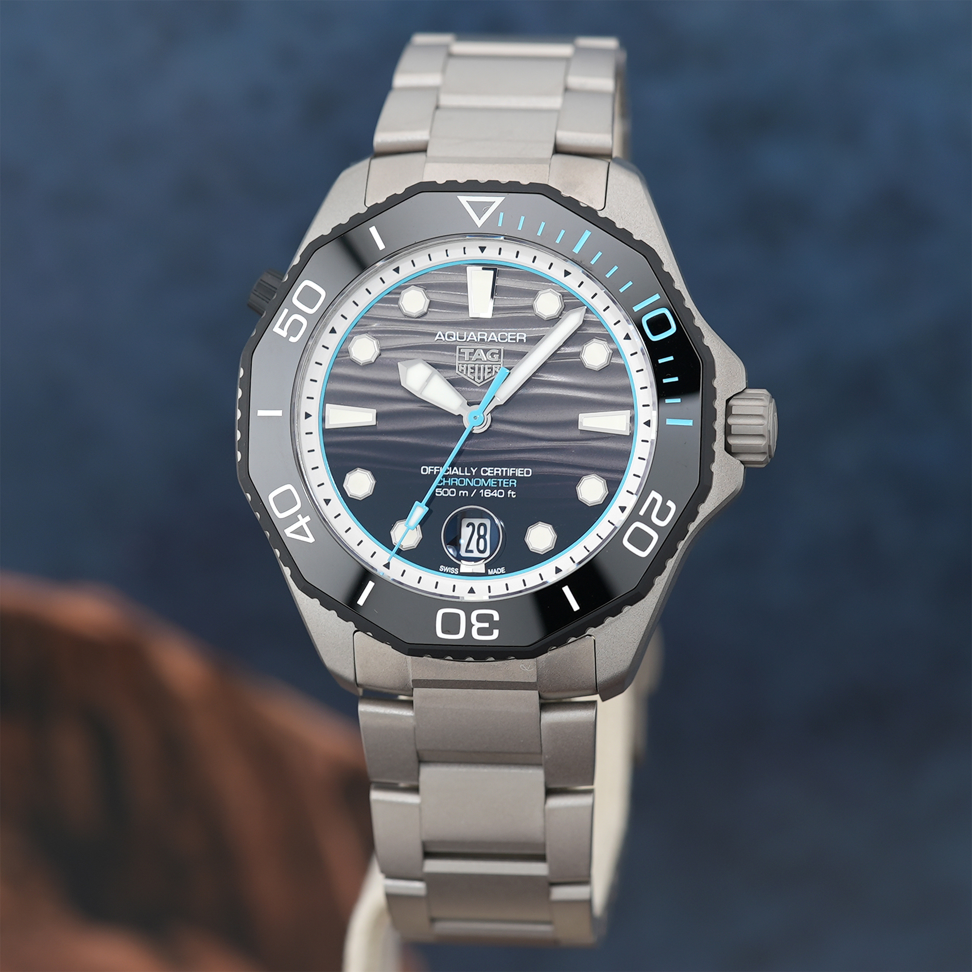 タグホイヤー TAG HEUER プロフェッショナル セルシリーズ WG1122-0