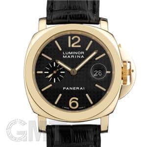 OFFICINE PANERAI オフィチーネ パネライ ルミノールマリーナ PAM00140 ブラック　カーボン メイン