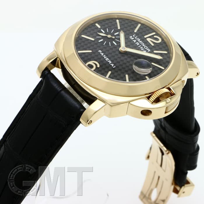 中古)OFFICINE PANERAI オフィチーネ パネライ ルミノールマリーナ
