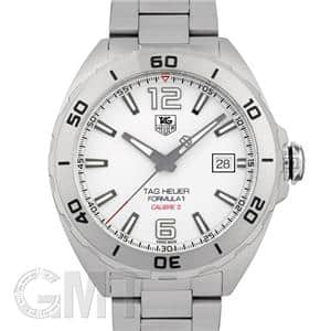 TAG HEUER タグ・ホイヤー F1 ホワイト WAZ2114.BA0875 メイン