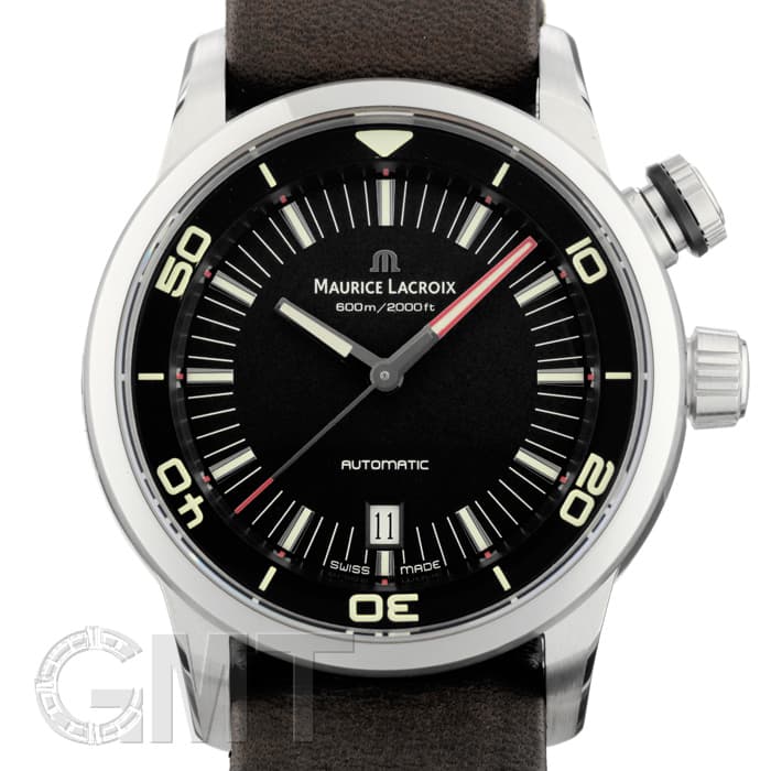 中古)MAURICE LACROIX モーリス・ラクロア ポントス S ダイバー PT6248 