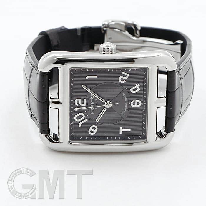 中古)HERMES エルメス ケープコッド グランディスヒューズ 036602WW00