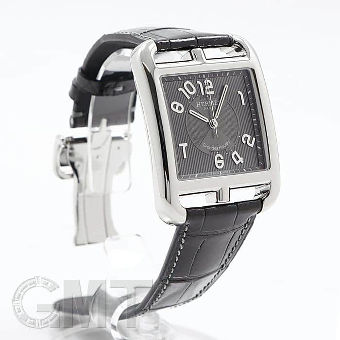 HERMES ケープコッド 中古)HERMES エルメス ケープコッド グランディスヒューズ 036602WW00