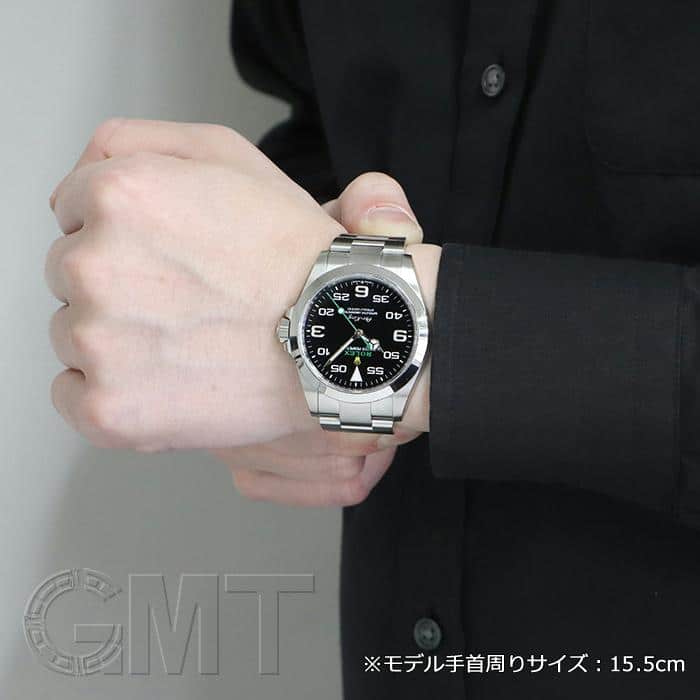 中古)ROLEX ロレックス エアキング 126900（商品ID：3717014971727