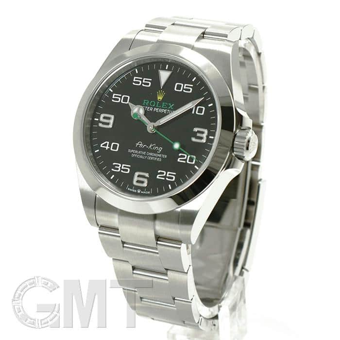 未使用)ROLEX ロレックス エアキング 126900（商品ID：3717014971727