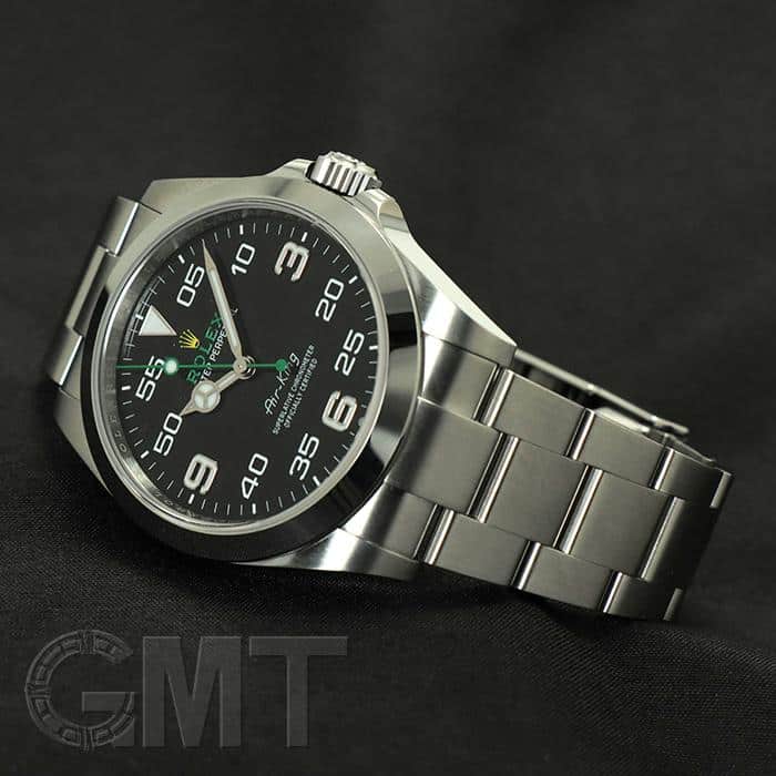 未使用)ROLEX ロレックス エアキング 126900（商品ID：3717014971727