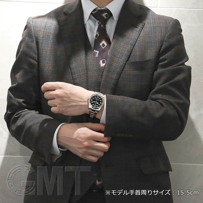 未使用)ROLEX ロレックス エアキング 126900（商品ID：3717014971727