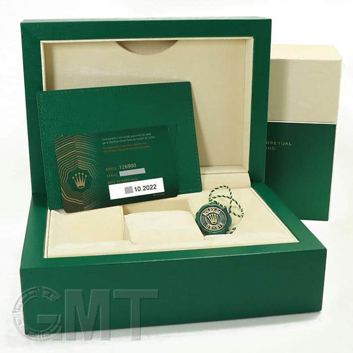 未使用)ROLEX ロレックス エアキング 126900（商品ID：3717014971727
