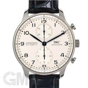IWC インターナショナルウォッチカンパニー ポルトギーゼ クロノグラフ IW371605 メイン