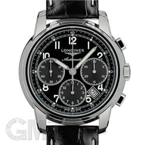 LONGINES ロンジン サンティミエ  クロノグラフ  ブラック L2.752.4.53.3 メイン
