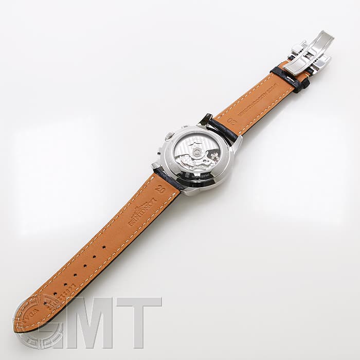 新品)LONGINES ロンジン サンティミエ クロノグラフ ブラック L2.752.4