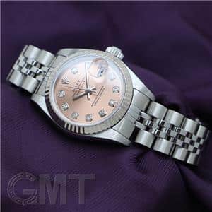 ROLEX ロレックス デイトジャスト 79174G ピンク メイン