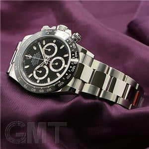 ROLEX ロレックス デイトナ 116500LN ブラック メイン