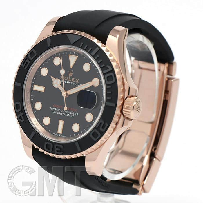 中古)ROLEX ロレックス ヨットマスター 40 126655 ブラック（商品ID