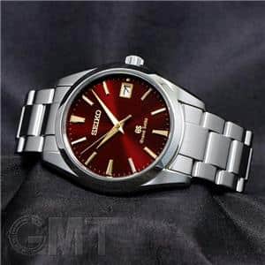 SEIKO セイコー グランドセイコー 9Fクォーツ SBGV027【世界500本限定】 メイン