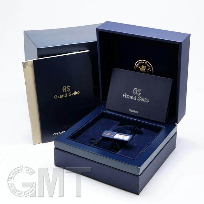 中古)SEIKO セイコー グランドセイコー 9Fクォーツ SBGV027【世界500本