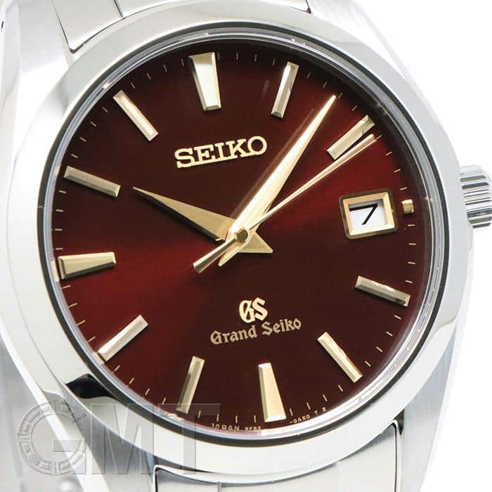 中古)SEIKO セイコー グランドセイコー 9Fクォーツ SBGV027【世界500本
