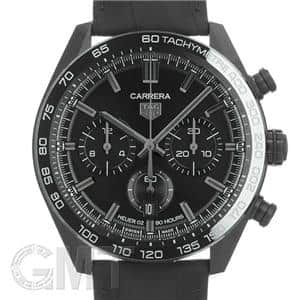 TAG HEUER タグ・ホイヤー カレラ ホイヤー02 ジャパンブラックエディション CBN2A1G.FC6501【日本限定300本】 メイン
