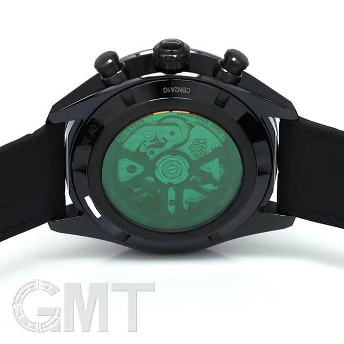 【非売品】新品 TAG HEUER タグホイヤー 2WAY ボストンバッグ 黒 TAG Heuer CARRERA CALIBRE HEUER 02T CHRONOGRAPH タグ・ホイヤー