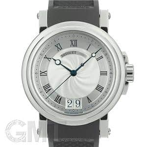 BREGUET ブレゲ マリーン ラージデイト 5817ST/12/5V8 メイン