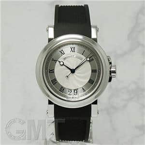 BREGUET ブレゲ マリーン ラージデイト 5817ST/12/5V8 メイン