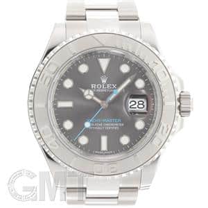 ROLEX ロレックス ヨットマスター 116622 ダークロジウム メイン