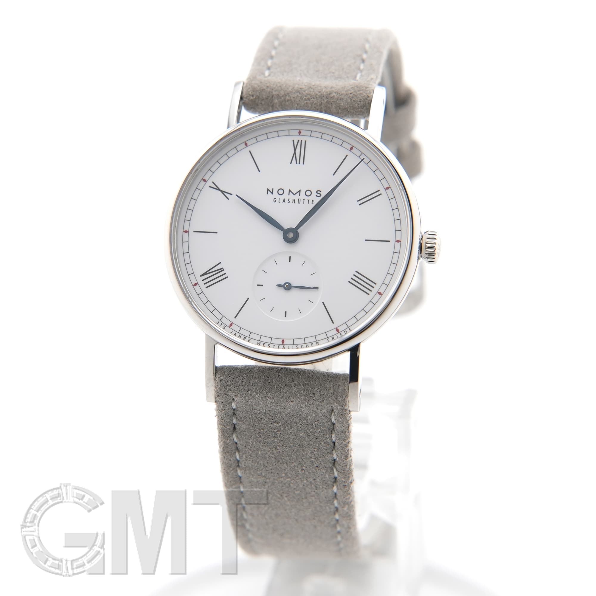 中古)NOMOS ノモス ラドウィッグ33 ウェストファリア講和条約締結375