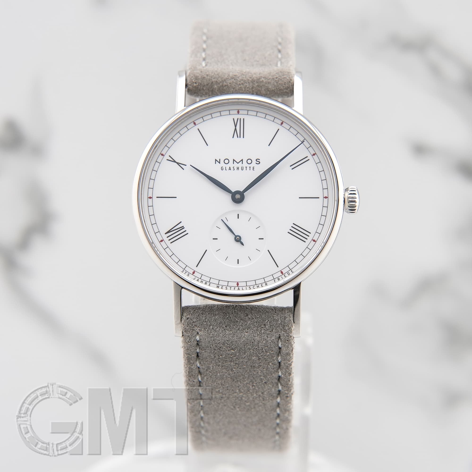 中古)NOMOS ノモス ラドウィッグ33 ウェストファリア講和条約締結375