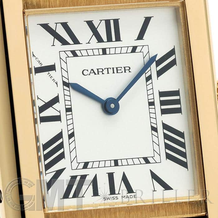 新品)CARTIER カルティエ タンク ソロ SM W5200002（商品ID