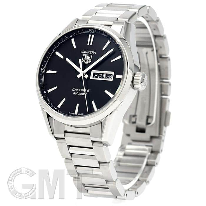 新品)TAG HEUER タグ・ホイヤー カレラ キャリバー5 デイデイト