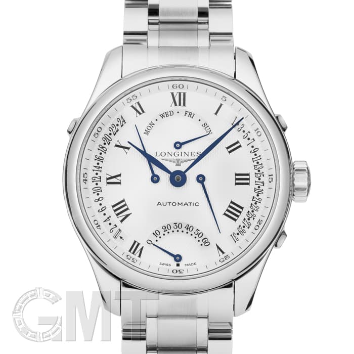 新品)LONGINES ロンジン マスターコレクション レトログラード L2