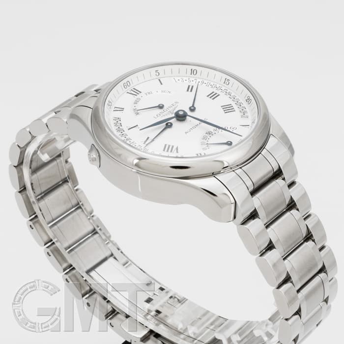 新品)LONGINES ロンジン マスターコレクション レトログラード L2