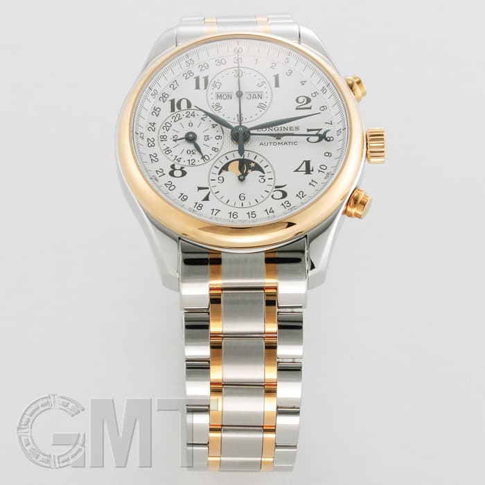 新品)LONGINES ロンジン マスターコレクション トリプルカレンダー