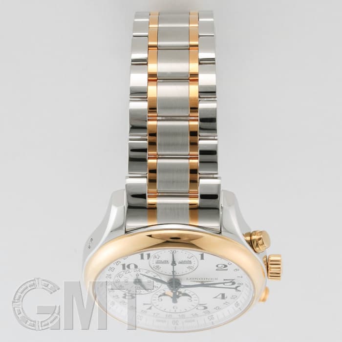 新品)LONGINES ロンジン マスターコレクション トリプルカレンダー
