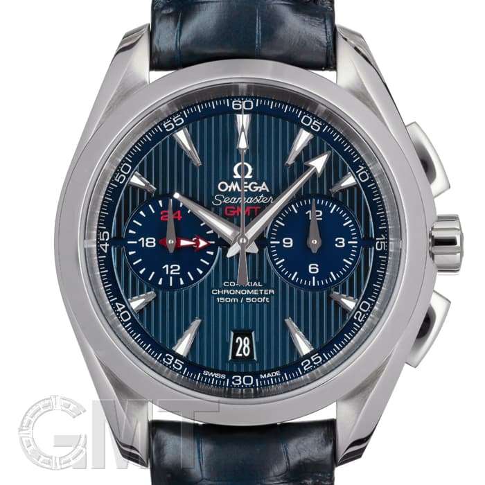新品)OMEGA オメガ シーマスター アクアテラ 150M コーアクシャル