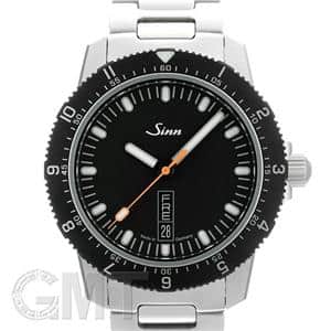 SINN ジン 105.ST.SA ブラック SS ブレス メイン