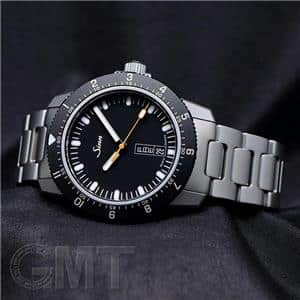 SINN ジン 105.ST.SA ブラック SS ブレス メイン