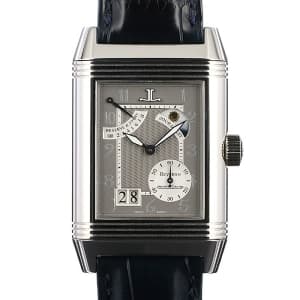 シルバー製品ジャンク約80グラム 中古)JAEGER LECOULTRE ジャガー・ルクルト レベルソ セプタン