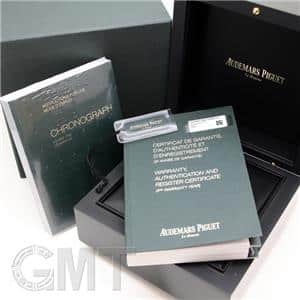 AUDEMARS PIGUET オーデマ・ピゲ ロイヤルオーク クロノグラフ 41ｍｍ 26320ST.OO.1220ST.02 シルバー メイン