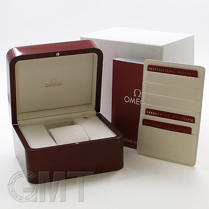 中古)OMEGA オメガ デ・ヴィル コーアクシャル クロノグラフ 4841.50