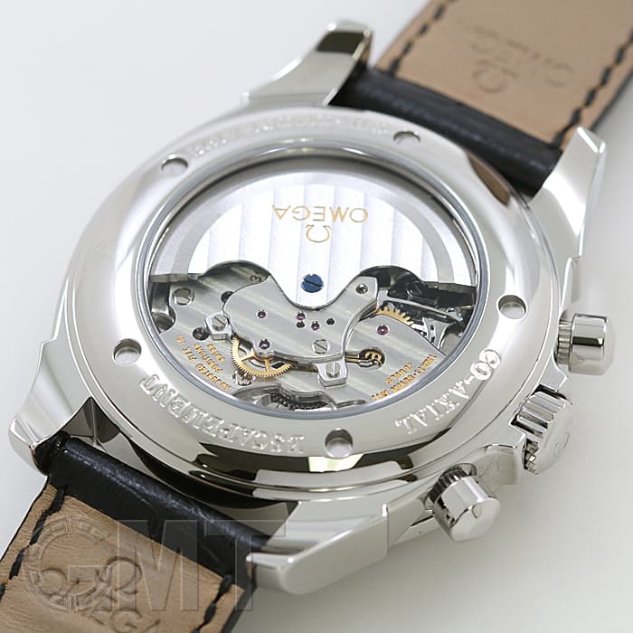 中古)OMEGA オメガ デ・ヴィル コーアクシャル クロノグラフ 4841.50