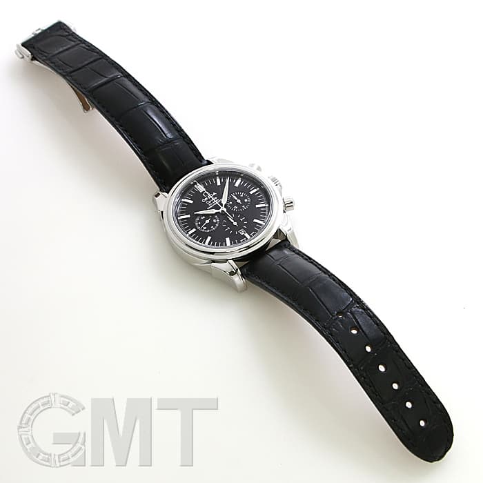 中古)OMEGA オメガ デ・ヴィル コーアクシャル クロノグラフ 4841.50