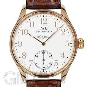IWC インターナショナルウォッチカンパニー ポルトギーゼ IW544201 F.A.ジョーンズ【世界1000本限定】 メイン