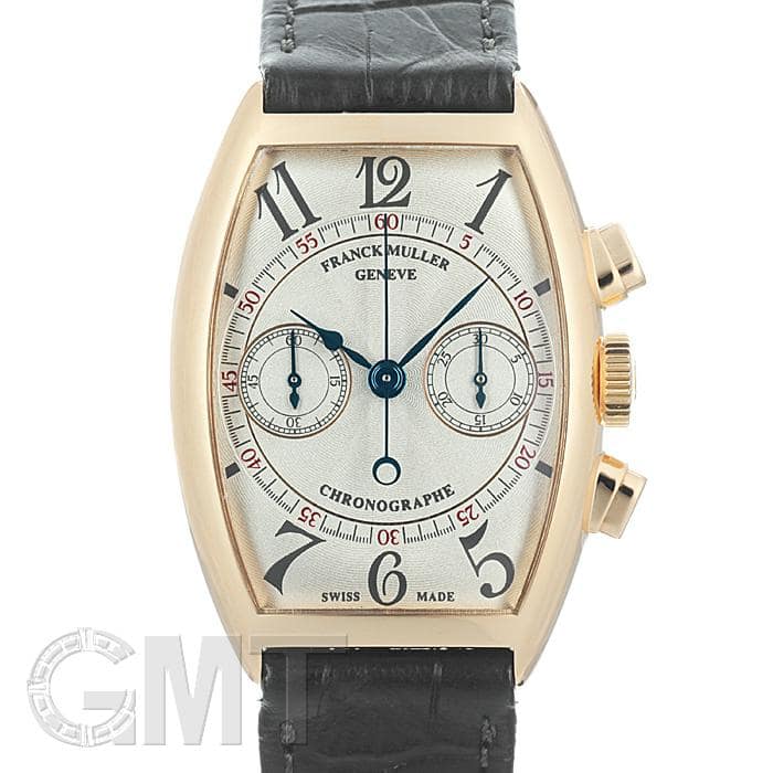 中古)FRANCK MULLER フランク・ミュラー トノーカーべックス クロノ