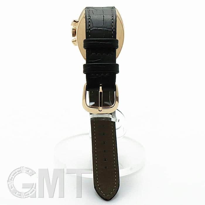 中古)FRANCK MULLER フランク・ミュラー トノーカーべックス クロノ