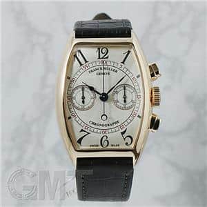 中古)FRANCK MULLER フランク・ミュラー トノーカーべックス クロノ