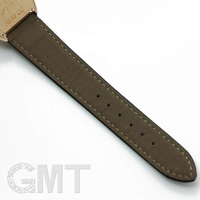 中古)FRANCK MULLER フランク・ミュラー トノーカーべックス クロノ