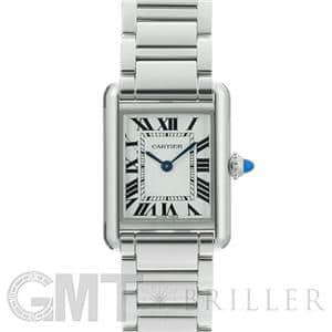CARTIER カルティエ タンク マスト SM WSTA0042 ブレスレット仕様 メイン