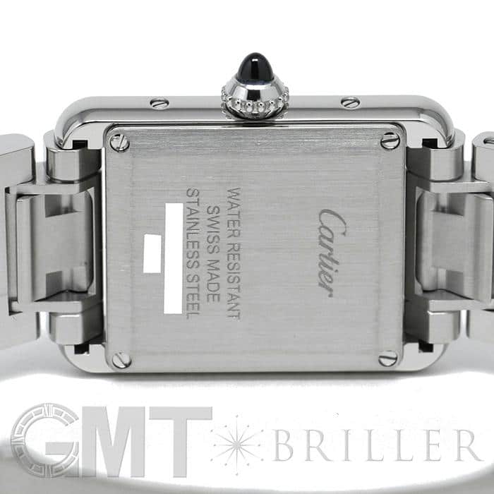 中古)CARTIER カルティエ タンク マスト SM WSTA0042 ブレスレット仕様